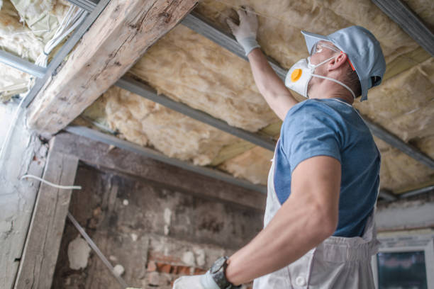 Attic Insulation Near Me in Dennis Port, MA
